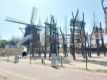 安城産業文化公園デンパークに投稿された画像（2022/4/8）