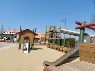 安城産業文化公園デンパークに投稿された画像（2022/4/8）