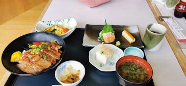 日帰り温泉湯の里おかだに投稿された画像（2022/4/8）