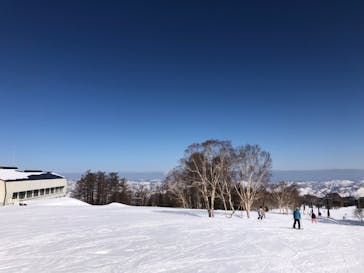 野沢温泉スキー場に投稿された画像（2022/4/8）