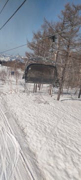 野沢温泉スキー場に投稿された画像（2022/4/8）