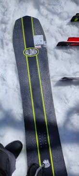 野沢温泉スキー場に投稿された画像（2022/4/8）