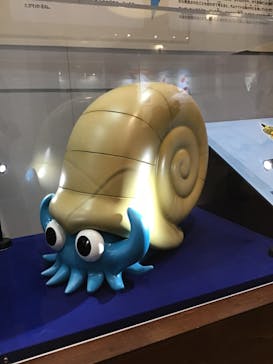 国立科学博物館　特別企画展「ポケモン化石博物館」に投稿された画像（2022/4/8）