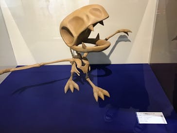 国立科学博物館　特別企画展「ポケモン化石博物館」に投稿された画像（2022/4/8）