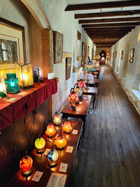 那須ステンドグラス美術館に投稿された画像（2022/4/8）