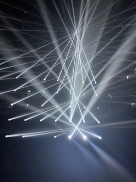 森ビル デジタルアート ミュージアム：エプソン チームラボボーダレスに投稿された画像（2022/4/8）