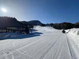 志賀高原マウンテンリゾートに投稿された画像（2022/4/9）