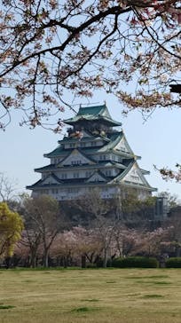 大阪城公園 西の丸庭園に投稿された画像（2022/4/9）