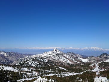 横手山・渋峠スキー場に投稿された画像（2022/4/9）
