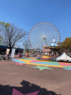 日本モンキーパークに投稿された画像（2022/4/9）