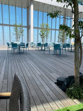 ハルカス300(展望台)に投稿された画像（2022/4/9）