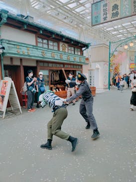 西武園ゆうえんちに投稿された画像（2022/4/9）