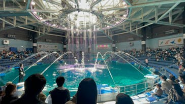 マクセル アクアパーク品川に投稿された画像（2022/4/9）