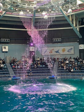 マクセル アクアパーク品川に投稿された画像（2022/4/9）