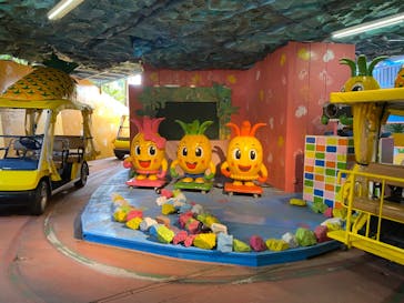 ナゴパイナップルパークに投稿された画像（2022/4/9）