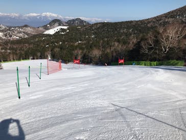 横手山・渋峠スキー場に投稿された画像（2022/4/9）
