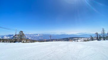 横手山・渋峠スキー場に投稿された画像（2022/4/9）
