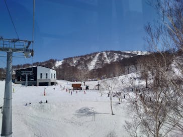 野沢温泉スキー場に投稿された画像（2022/4/9）