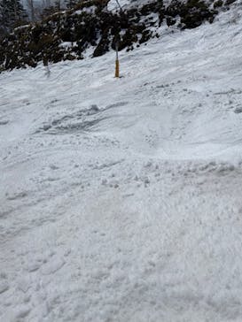 御嶽スキー場に投稿された画像（2022/4/9）