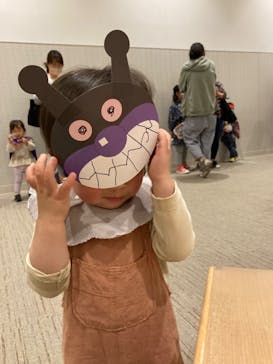 横浜アンパンマンこどもミュージアムに投稿された画像（2022/4/9）