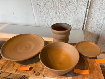 陶芸教室チルコロ 等々力店に投稿された画像（2022/4/9）