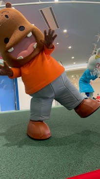 横浜アンパンマンこどもミュージアムに投稿された画像（2022/4/9）