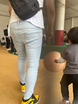 横浜アンパンマンこどもミュージアムに投稿された画像（2022/4/9）