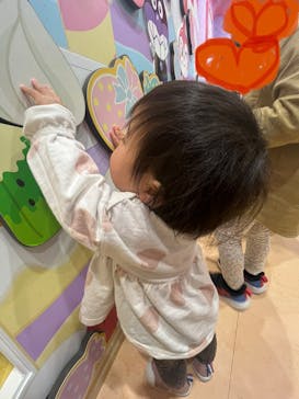 横浜アンパンマンこどもミュージアムに投稿された画像（2022/4/9）