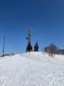 野沢温泉スキー場に投稿された画像（2022/4/9）