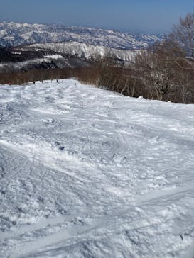 野沢温泉スキー場に投稿された画像（2022/4/9）