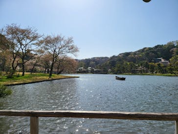 三溪園に投稿された画像（2022/4/9）