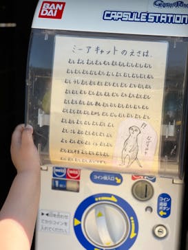 長崎バイオパークに投稿された画像（2022/4/9）