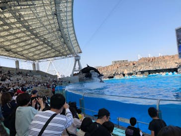 名古屋港水族館に投稿された画像（2022/4/9）