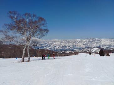 野沢温泉スキー場に投稿された画像（2022/4/9）