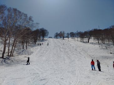 野沢温泉スキー場に投稿された画像（2022/4/9）