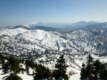 横手山・渋峠スキー場に投稿された画像（2022/4/9）