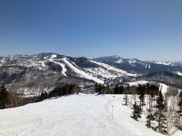志賀高原マウンテンリゾートに投稿された画像（2022/4/9）