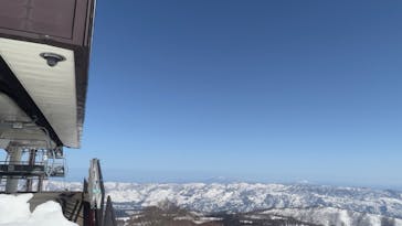 野沢温泉スキー場に投稿された画像（2022/4/9）