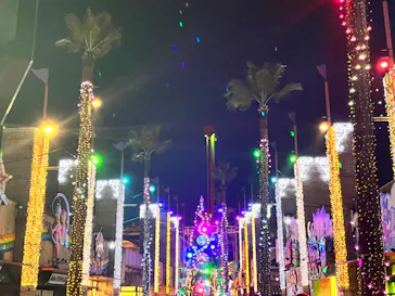 ひらかたパークに投稿された画像（2022/4/9）