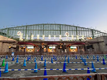 ひらかたパークに投稿された画像（2022/4/9）