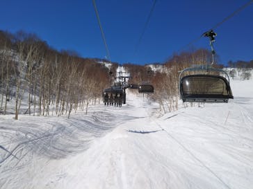 野沢温泉スキー場に投稿された画像（2022/4/9）