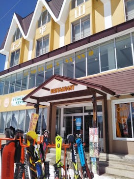 野沢温泉スキー場に投稿された画像（2022/4/9）