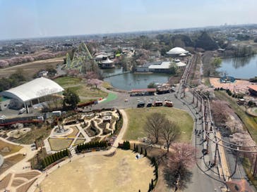 東武動物公園に投稿された画像（2022/4/9）