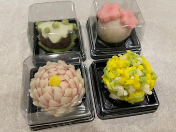 八つ橋庵とししゅうやかたに投稿された画像（2022/4/9）