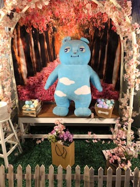 ハルカス300(展望台)に投稿された画像（2022/4/9）