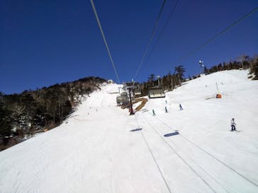 御嶽スキー場に投稿された画像（2022/4/9）