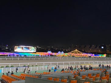 東京メガイルミに投稿された画像（2022/4/9）