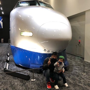 京都鉄道博物館に投稿された画像（2022/4/9）