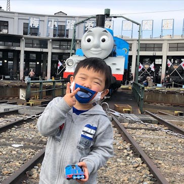 京都鉄道博物館に投稿された画像（2022/4/9）