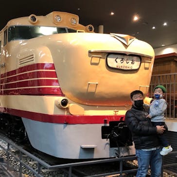 京都鉄道博物館に投稿された画像（2022/4/9）